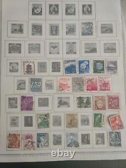Japan stamp boutique collection. View quality and vintage. Super investment