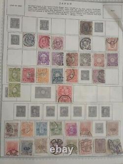 Japan stamp boutique collection. View quality and vintage. Super investment