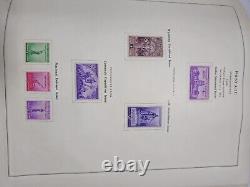 Joystamp 1967 Scott National Album Mint Collection And USA FDC 1961-67