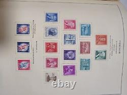 Joystamp 1967 Scott National Album Mint Collection And USA FDC 1961-67