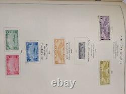 Joystamp 1967 Scott National Album Mint Collection And USA FDC 1961-67