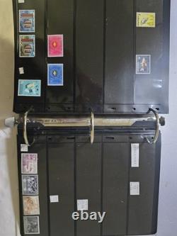 Joystamp Beautiful WithW Mint NH & Souvenir Sheet Collection In 3 Ring Album