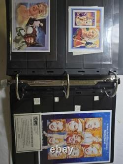 Joystamp Beautiful WithW Mint NH & Souvenir Sheet Collection In 3 Ring Album