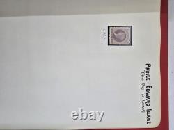 Joystamp WithW P Country collection in show guard hingless album 1240+ Stamps