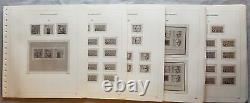 Kabe Pre-printed Sheets Frg Bi-Collect 1970-1996