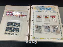 Kappystamps Israel Wonderful Collection 1948-1996 In Three Albums Bulk4