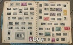 Kennedy United States Stamp Album 1964 Over 170 Stamps 1908 And Up