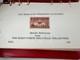 Kirkpatrick Philatelic Stamp Collection World Of Chemistry Stamp Album 25 Page