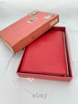 Kirkpatrick Philatelic stamp collection World of Chemistry Stamp Album 25 Page