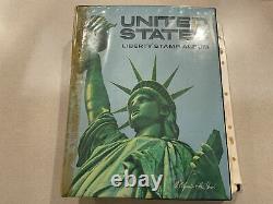 LARGE US COLLECTION IN HARRIS LIBERTY ALBUM 1851-1990 All Pictured MANY CLASSICS