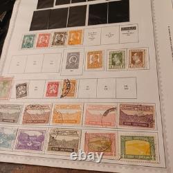 Large Bulgaria Collection In A Worldwide Album