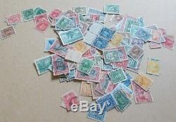Large Canada Stamp Collection Minkus Album 1851-1984 Key Value Stamps C. V. $2000+