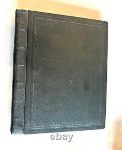 Large France stamp collection 1863-1964 ALBUM YVERT TELLIER some Mint