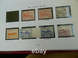 Large GB Stamps Accumulation In 6 Albums