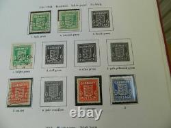 Large GB Stamps Accumulation In 6 Albums