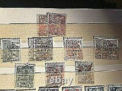 Large International Stamp Collection 1920s-1980s, lots of Europe, ca. 10% OG/MNH