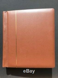 Large Spain Stamp Album High CV Rare Stamps Valuable (200+ Pics) Collection
