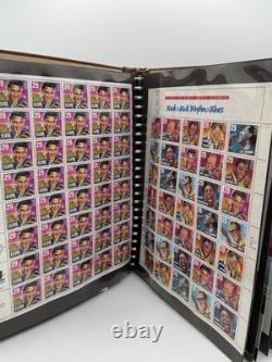 Large US Mint Stamp Collection Lot Full Lot 1951 to Date