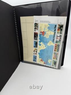 Large US Mint Stamp Collection Lot Full Lot 1951 to Date