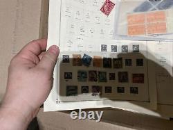 Large Us Stamp Collection Very Nice In Multiple Boxes Need Research