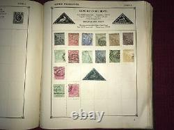 Large Worldwide Stamp Collection in Album