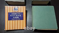 Large Worldwide stamp collection standard world stamp album in two classic vol