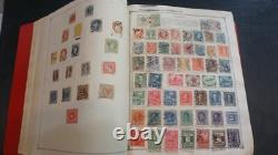 Large worldwide collection in Grand Award Album