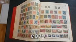 Large worldwide collection in Grand Award Album