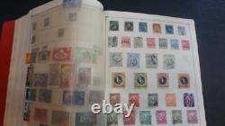 Large worldwide collection in Grand Award Album