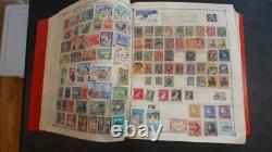 Large worldwide collection in Grand Award Album