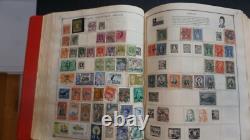 Large worldwide collection in Grand Award Album