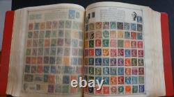 Large worldwide collection in Grand Award Album