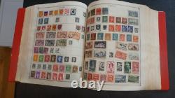 Large worldwide collection in Grand Award Album