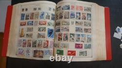 Large worldwide collection in Grand Award Album