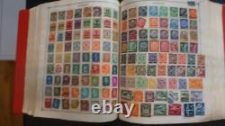 Large worldwide collection in Grand Award Album