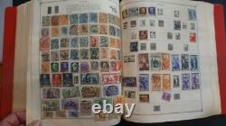 Large worldwide collection in Grand Award Album