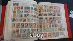 Large worldwide collection in Grand Award Album