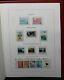 Lichtenstein Complete Fine Mint 1972 1995 Stamp Collection In Original Album