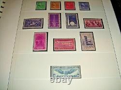 Lindner Hingeless Albums (5) 1932-94 COMPLETE US Stamp Collection Best on eBay