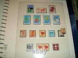 Lindner Hingeless Albums (5) 1932-94 COMPLETE US Stamp Collection Best on eBay