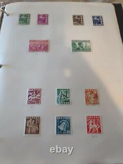 Lithuania stamp collection including post-soviet mix. 1850s forward! POWERFUL