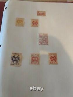 Lithuania stamp collection including post-soviet mix. 1850s forward! POWERFUL