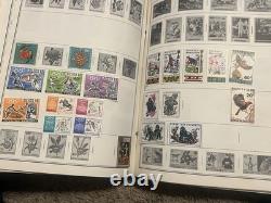 Loaded Senior Statesman World Stamp Album 100 Countries, 227 Pictures In Video