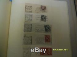 Lot. 1. Australia. Sydney Collection Of Used Stamps Postmarks. In Album. See Pics