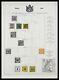 Lot 34080 Stamp Collection World 1840-1924