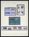 Lot 37811 Mnh Stamp Collection Palau 1983-2005 In 2 Scott Albums