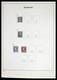 Lot 38709 Stamp Collection Netherlands 1867-1986 In Davo Album