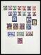 Lot 39177 Stamp Collection Pakistan 1947-1980 In Scott Album