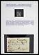 Lot 39202 Stamp Collection Tuscany 1813-1860 In Album. Very High Cat. Value