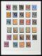 Lot 39497 Complete, Canceled Stamp Collection Luxembourg 1852-1969 In Safe Album